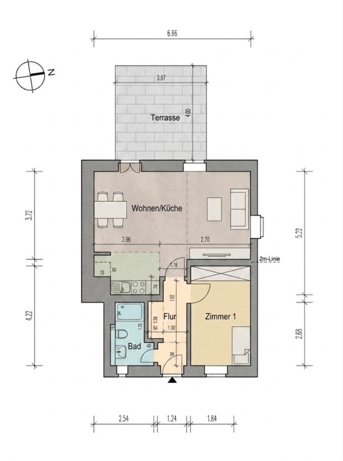 Grundriss