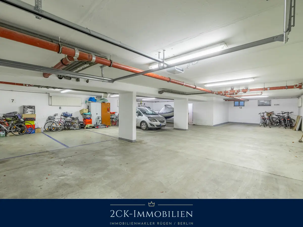 Tiefgarage