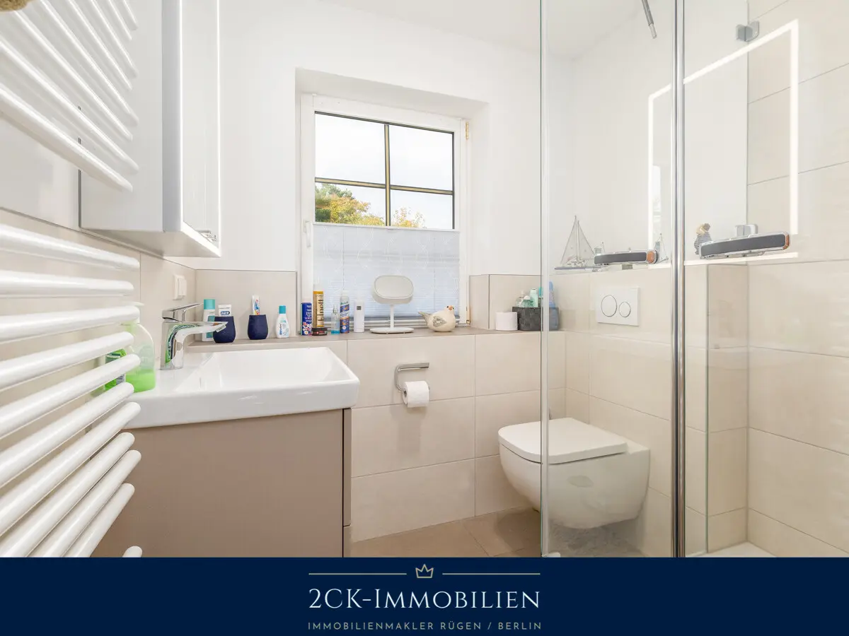 neues Badezimmer