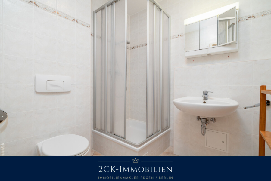 Duschbadezimmer