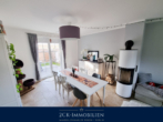 Essbereich - 125m² DHH im Ostseebad Baabe, 5 Zimmer, Top-Ausstattung, zwei Bäder, Kamin! Seeblick inklusive!