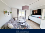 Wohnbereich - 125m² DHH im Ostseebad Baabe, 5 Zimmer, Top-Ausstattung, zwei Bäder, Kamin! Seeblick inklusive!