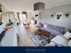 Wohn- Essbereich - 125m² DHH im Ostseebad Baabe, 5 Zimmer, Top-Ausstattung, zwei Bäder, Kamin! Seeblick inklusive!