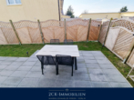 Terrasse - 125m² DHH im Ostseebad Baabe, 5 Zimmer, Top-Ausstattung, zwei Bäder, Kamin! Seeblick inklusive!