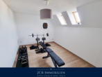 Schlafzimmer I - 125m² DHH im Ostseebad Baabe, 5 Zimmer, Top-Ausstattung, zwei Bäder, Kamin! Seeblick inklusive!