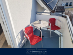 Balkon - 125m² DHH im Ostseebad Baabe, 5 Zimmer, Top-Ausstattung, zwei Bäder, Kamin! Seeblick inklusive!