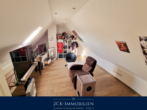 Homeoffice - 125m² DHH im Ostseebad Baabe, 5 Zimmer, Top-Ausstattung, zwei Bäder, Kamin! Seeblick inklusive!
