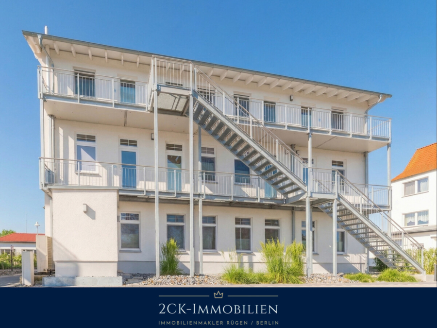 Blick vom Hof