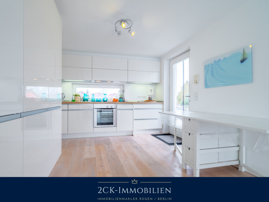 Küchenbereich OG
