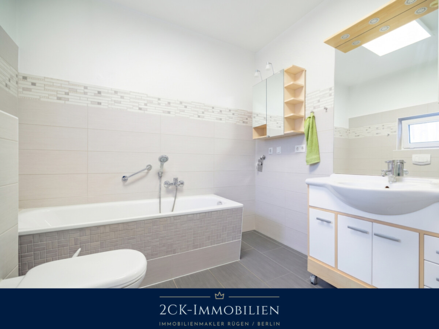 Badezimmer EG