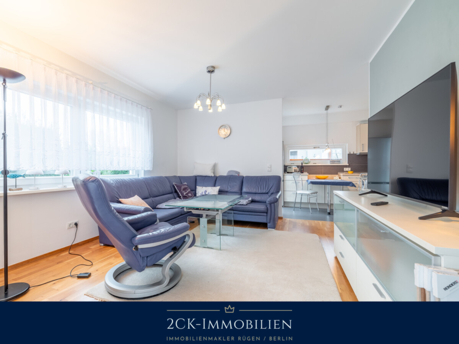 Wohnzimmer EG