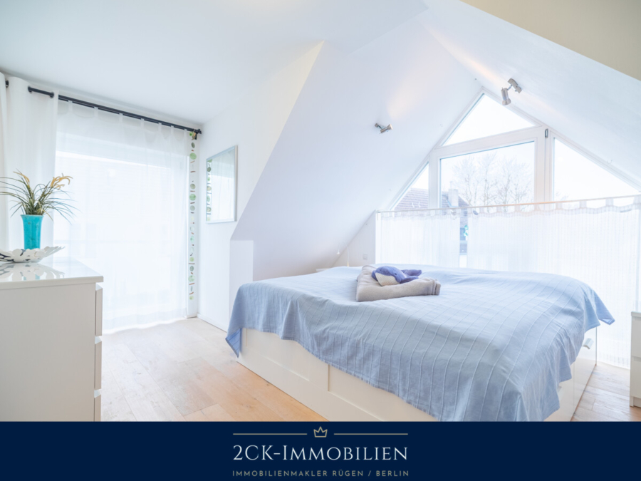 Schlafzimmer I OG
