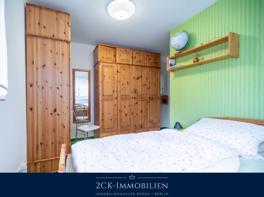 Schlafzimmer I EG