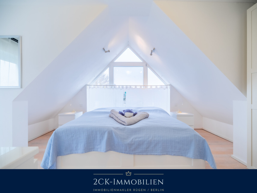 Schlafzimmer OG