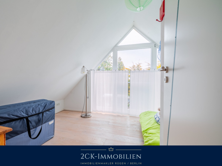 Schlafzimmer II OG