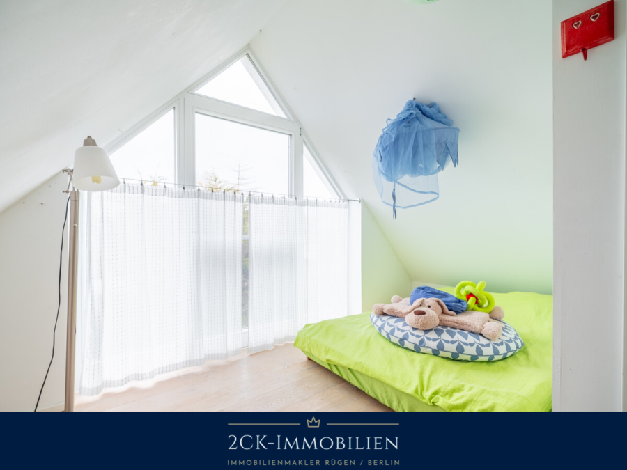 Schlafzimmer II OG