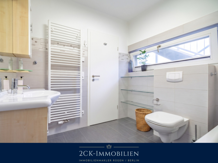 Badezimmer EG