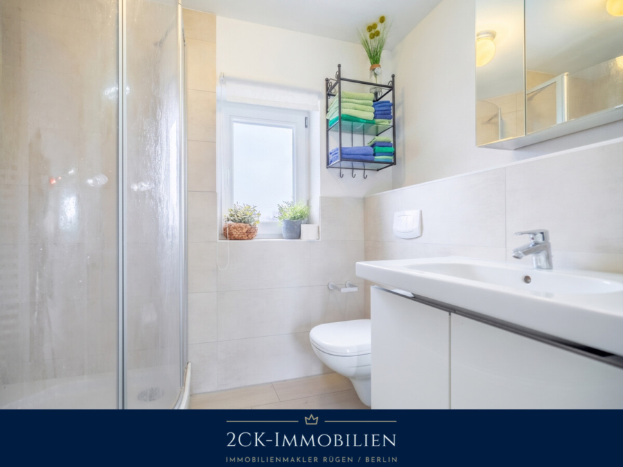 Duschbadezimmer OG