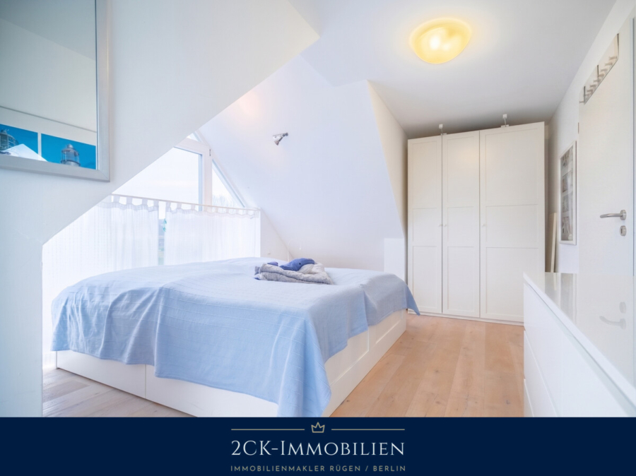 Schlafzimmer I OG
