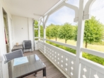 mit Aussicht - Über 200 Buchungstage! 2,5 Zimmer Ferienwohnung im Seepark Sellin, 1. Etage, Tiefgaragenplatz inkl!