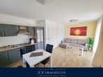 Exklusiv ausgestattete 2 Zimmer Eigentumswohnung in Peenemünde mit Süd-Terrasse! - Woh-, Essbereich mit Küche