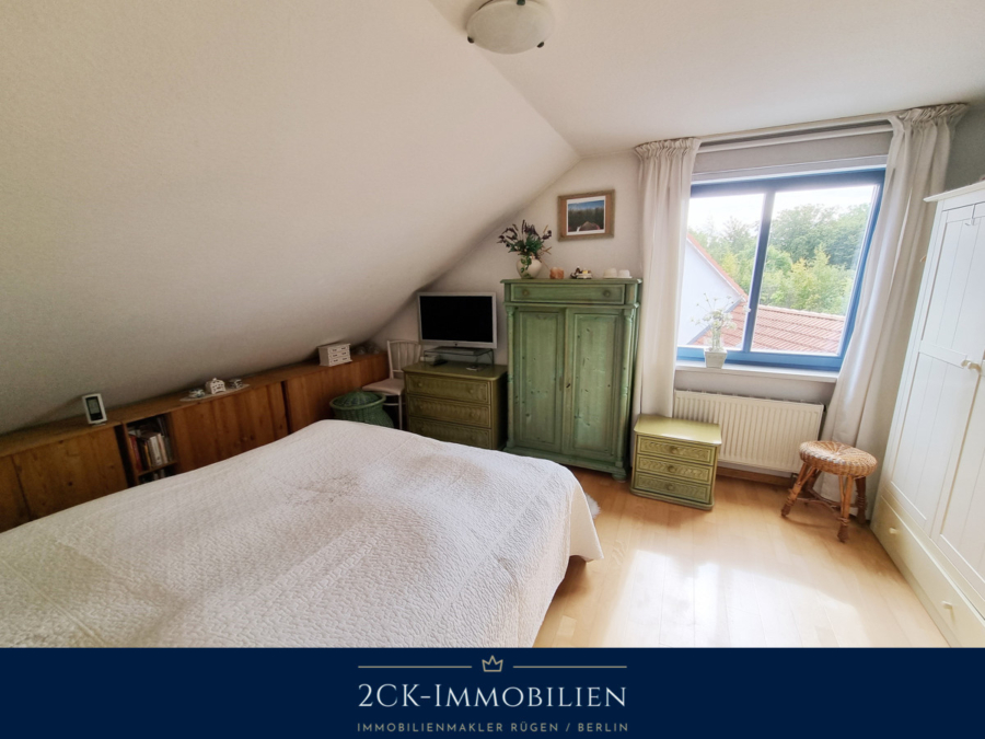 Altefähr Schlafzimmer