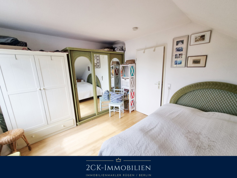 Altefähr Schlafzimmer