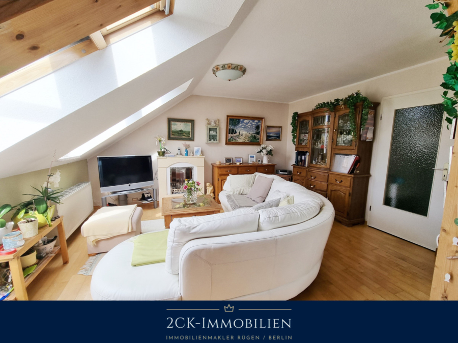 Altefähr Wohnzimmer