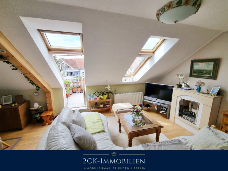 Altefähr Wohnzimmer