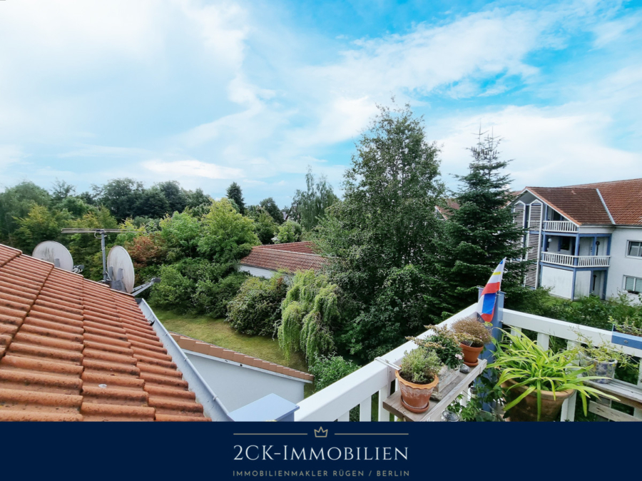 Altefähr Südbalkon