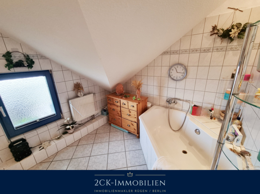 Altefähr Badezimmer