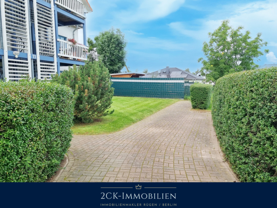 Zuweg