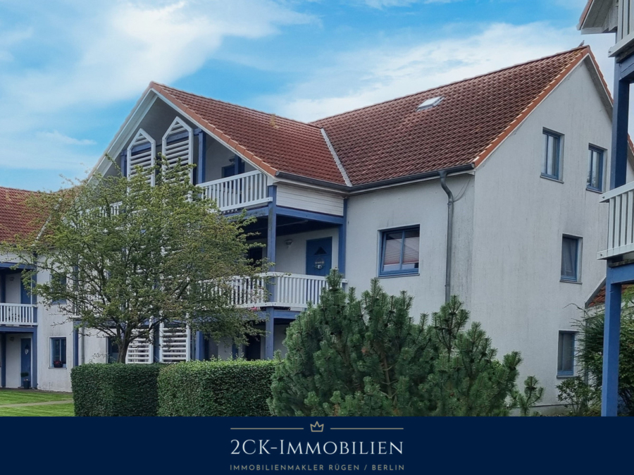 Altefähr Nebenhaus