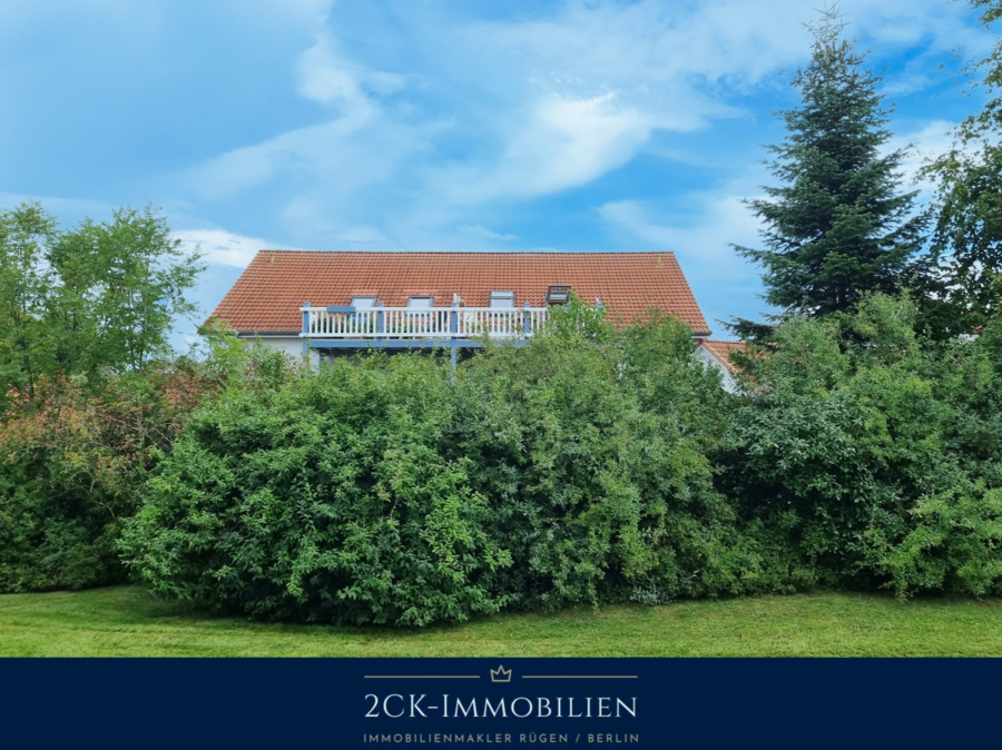 Altefähr Balkon ober rechts