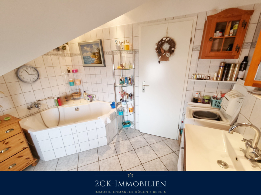 Altefähr Badezimmer