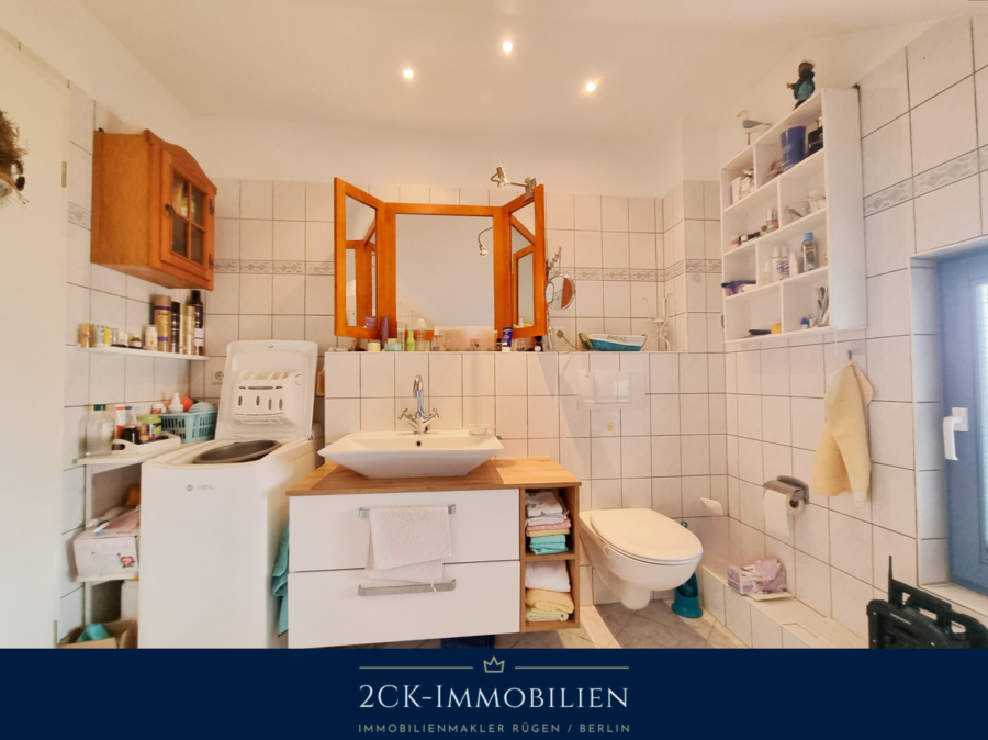 Altefähr Badezimmer
