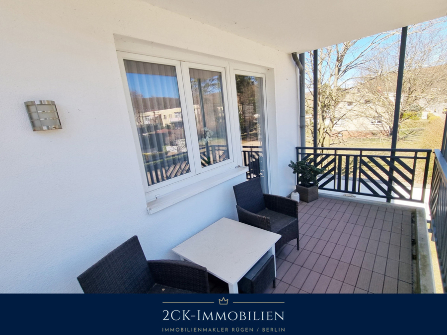Balkon !