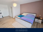 Schlafzimmer - Eigentumswohnung im Ostseebad Sellin: 2 Zimmer, Balkon, große Sonnenterrasse, Stellplatz inkl.!