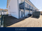 mit sehr vierl Platz - Eigentumswohnung im Ostseebad Sellin: 2 Zimmer, Balkon, große Sonnenterrasse, Stellplatz inkl.!