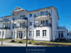 Ostbahnstraße 19 B - Eigentumswohnung im Ostseebad Sellin: 2 Zimmer, Balkon, große Sonnenterrasse, Stellplatz inkl.!