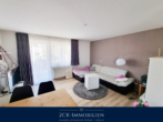 Wohnbereich - Eigentumswohnung im Ostseebad Sellin: 2 Zimmer, Balkon, große Sonnenterrasse, Stellplatz inkl.!