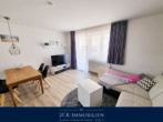 Wohn- Essbereich19B_05 (20) - Eigentumswohnung im Ostseebad Sellin: 2 Zimmer, Balkon, große Sonnenterrasse, Stellplatz inkl.!