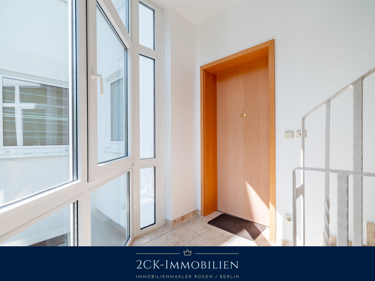 Wohnungstür