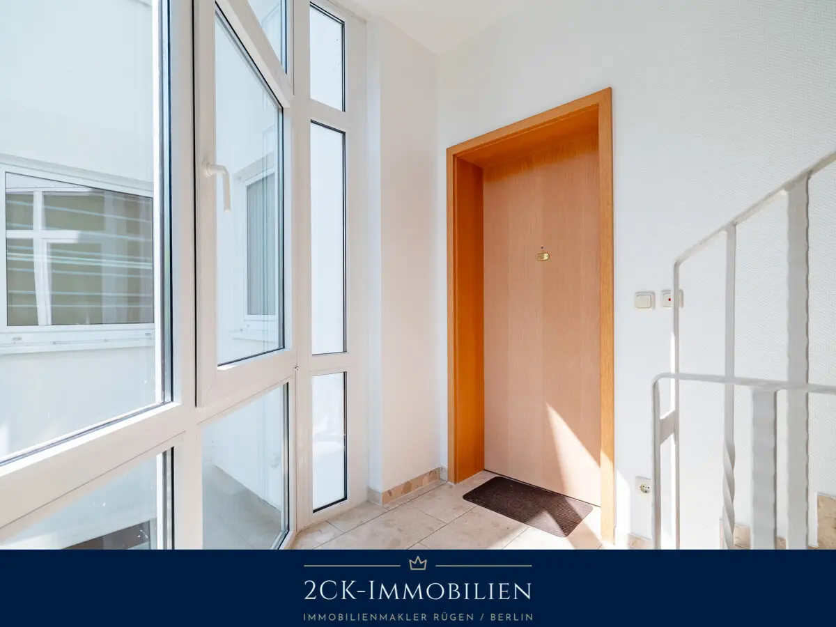 Wohnungstür