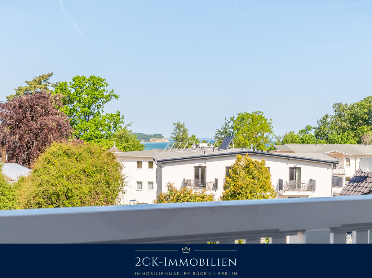 mit Meerblick