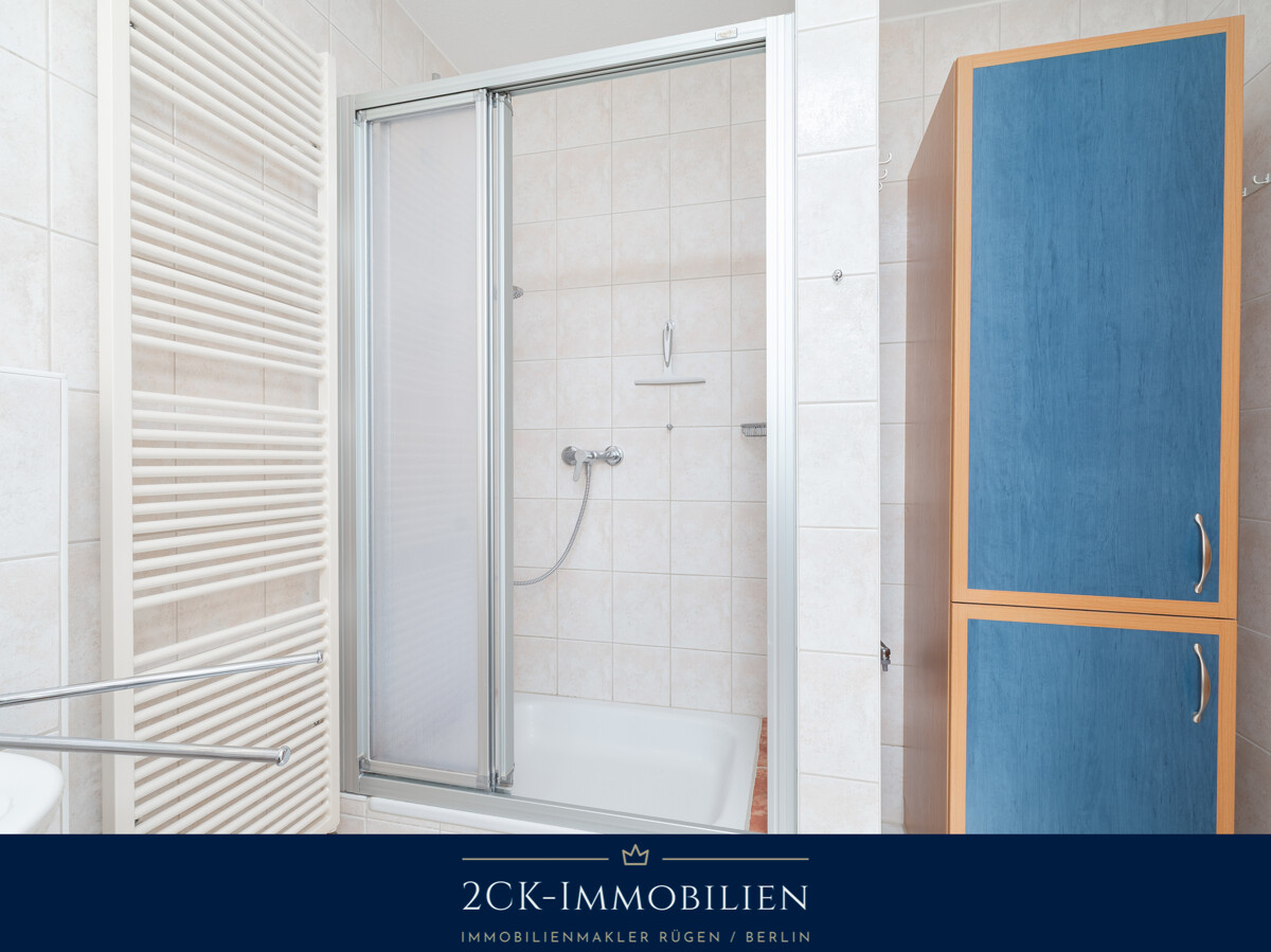 Duschbadezimmer