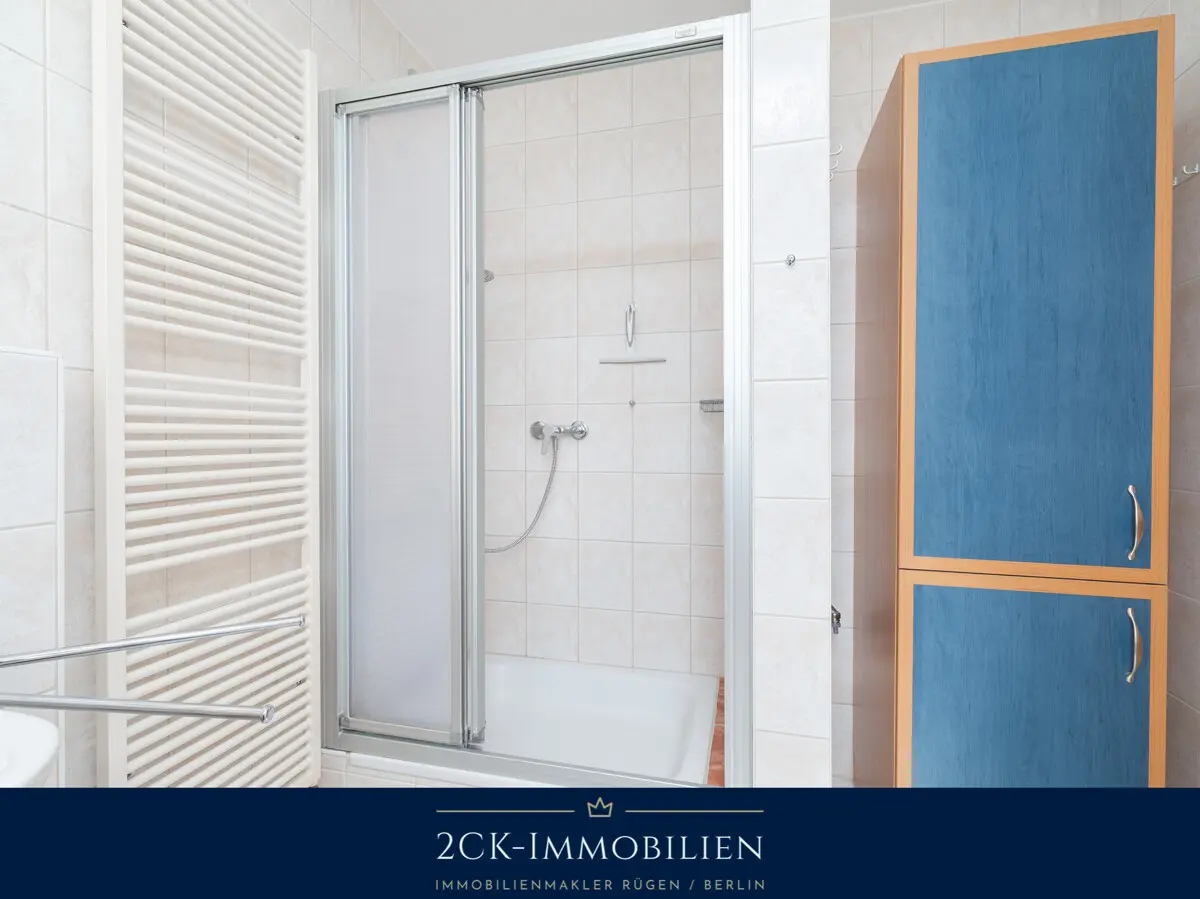 Duschbadezimmer