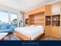 mit Schrankbett