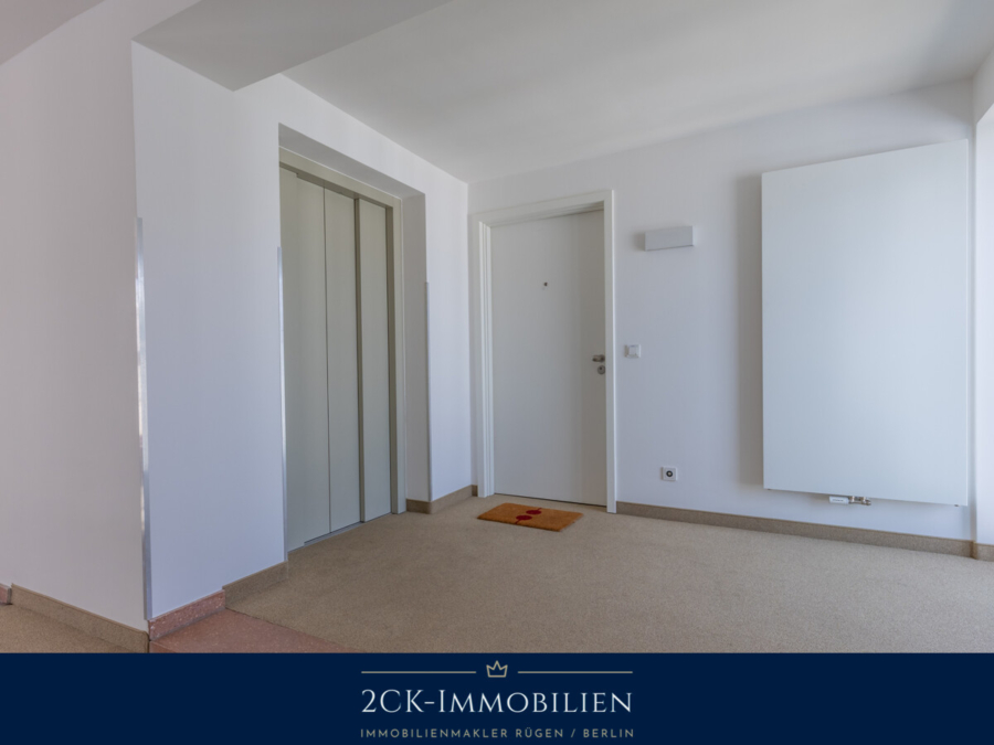Wohnungseingang