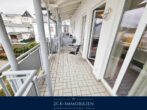 2 Zimmer Eigentumswohnung mit Süd-West Balkon in attraktiver Lage im Ostseebad Göhren! - großer Süd-Balkon